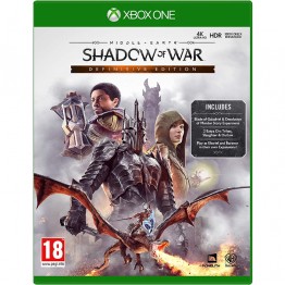Middle-earth: Shadow of War Definitive Edition - Xbox One