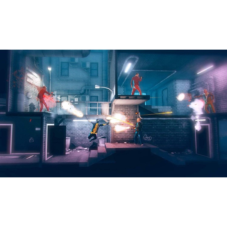 خرید بازی My Friend Pedro برای نینتندو سوییچ