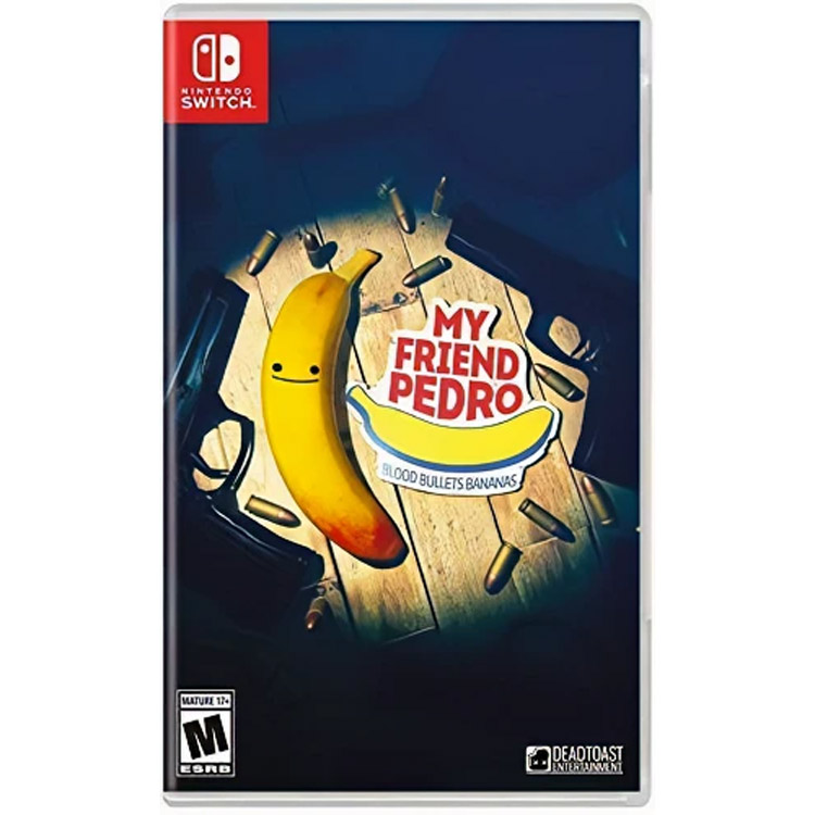 خرید بازی My Friend Pedro برای نینتندو سوییچ