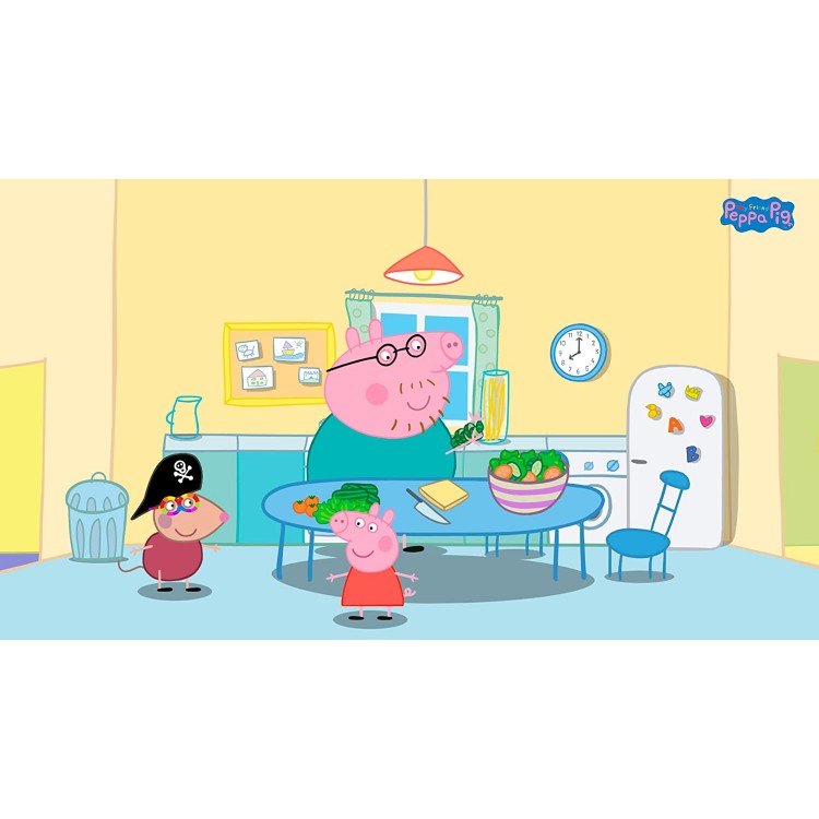 خرید بازی My Friend Peppa Pig برای PS4