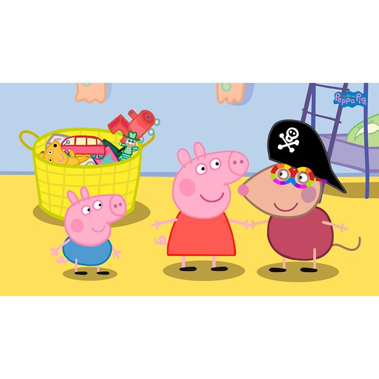 خرید بازی My Friend Peppa Pig برای PS4