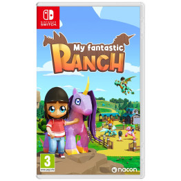 My Fantastic Ranch - Nintendo Switch