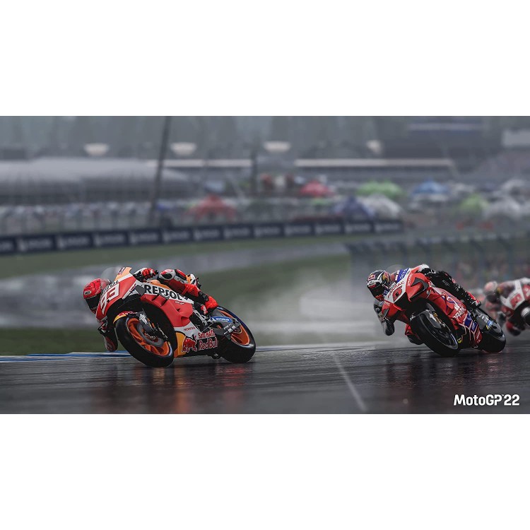 خرید بازی MotoGP 22 نسخه Day One برای PS5