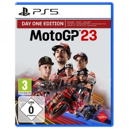 MotoGP 23 Day One Edition - PS5