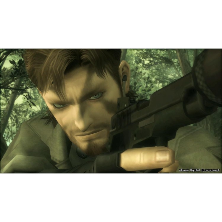 خرید بازی Metal Gear Solid Master Collection جلد اول برای PS5