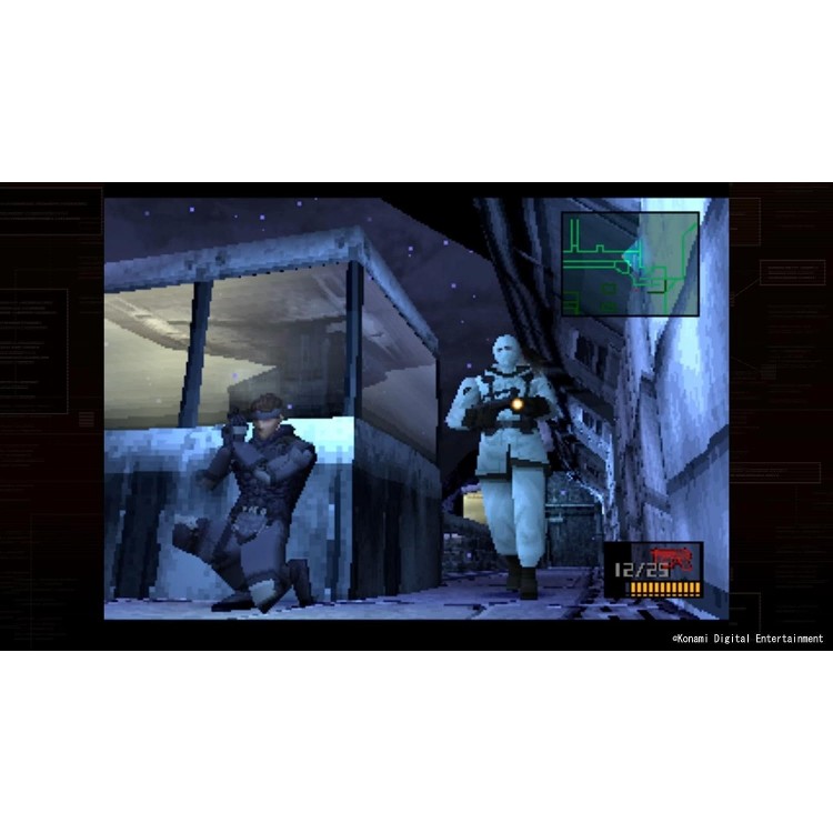خرید بازی Metal Gear Solid Master Collection جلد اول برای PS5