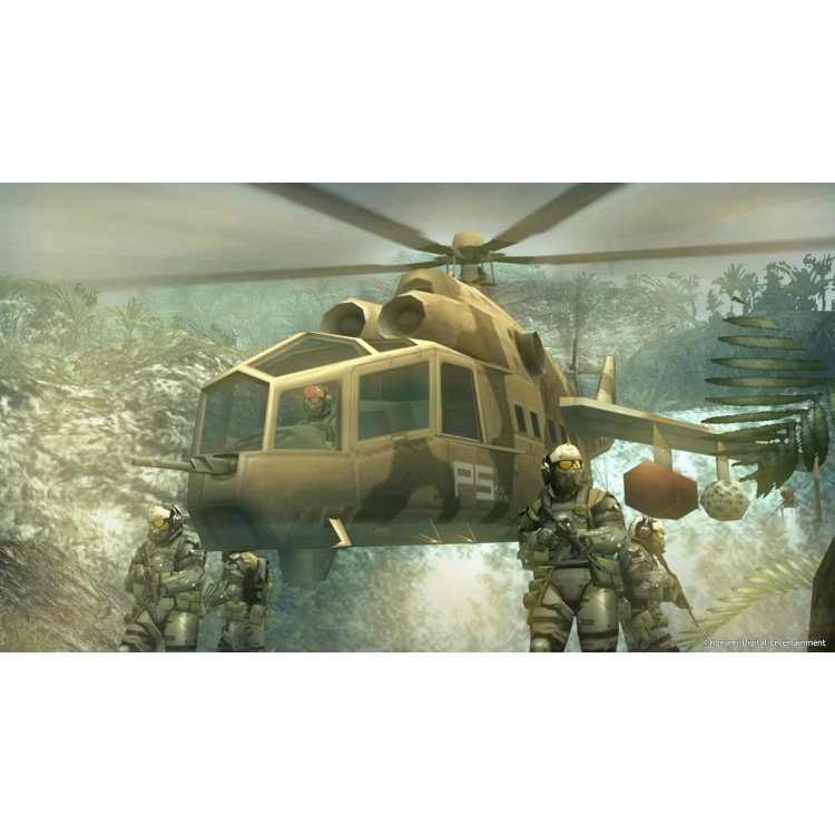 خرید بازی Metal Gear Solid Master Collection جلد دوم نسخه Day One برای نینتندو سوییچ