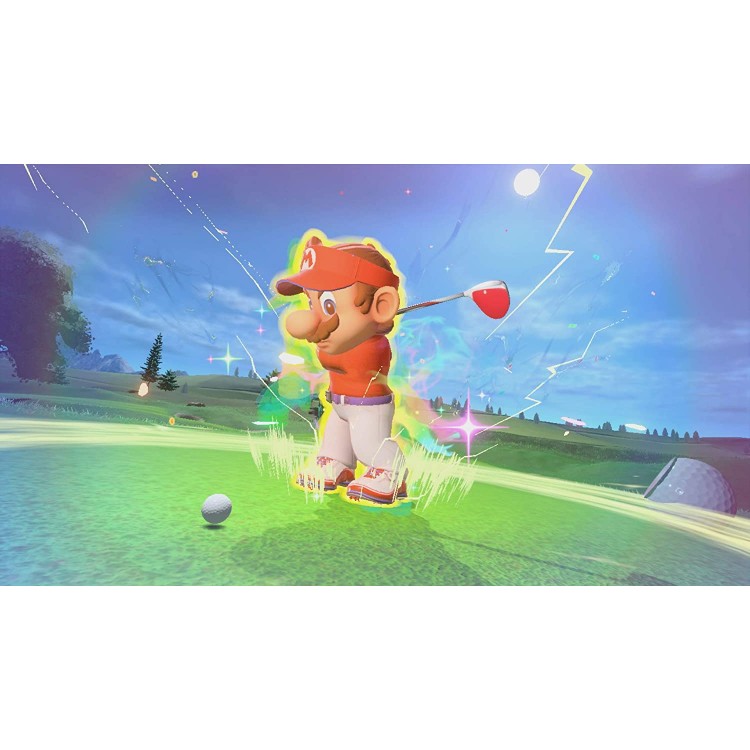 خرید بازی Mario Golf: Super Rush برای نینتندو سوییچ