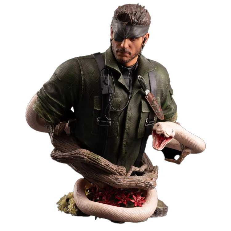 خرید پک کالکتور بازی Metal Gear Solid Delta: Snake Eater