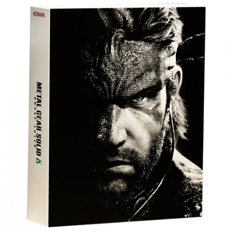خرید بازی Metal Gear Solid Delta: Snake Eater نسخه دلوکس برای PS5