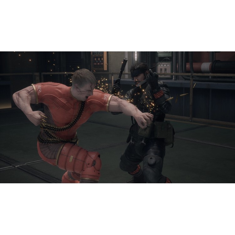 خرید بازی Metal Gear Solid Delta: Snake Eater نسخه دلوکس برای PS5