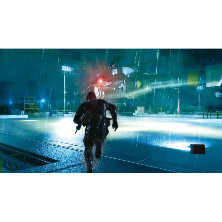 خرید بازی Meta Gear Solid V: The Definitive Experience برای XBOX کارکرده خرید بازی Meta Gear Solid V: The Definitive Experience برای XBOX کارکرده