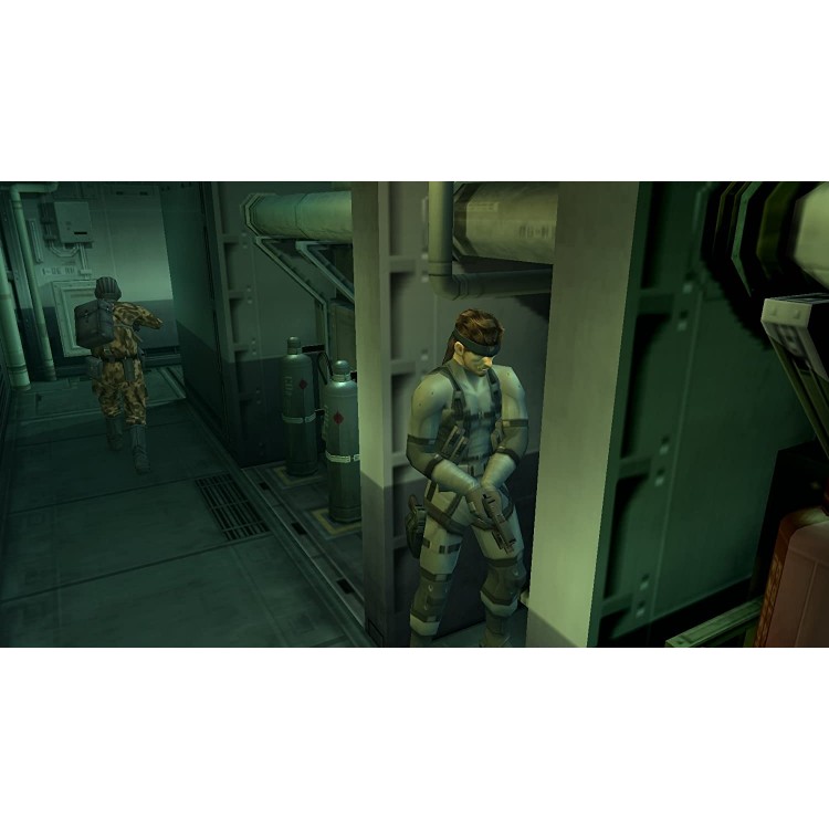 خرید بازی Metal Gear Solid HD Collection برای PS3 خرید بازی Metal Gear Solid HD Collection برای PS3