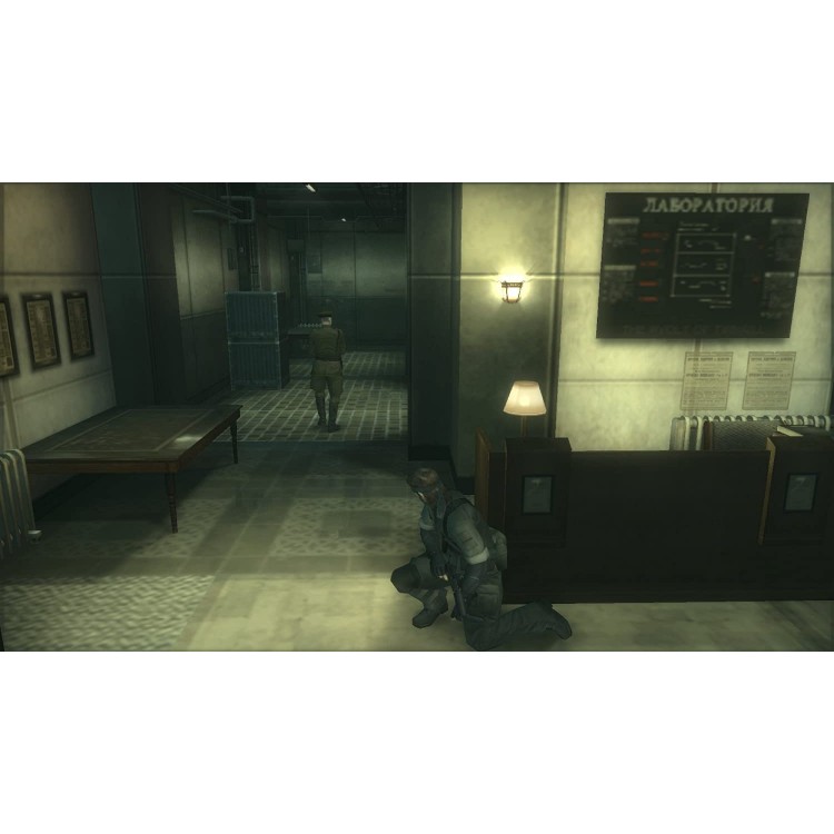 خرید بازی Metal Gear Solid HD Collection برای PS3