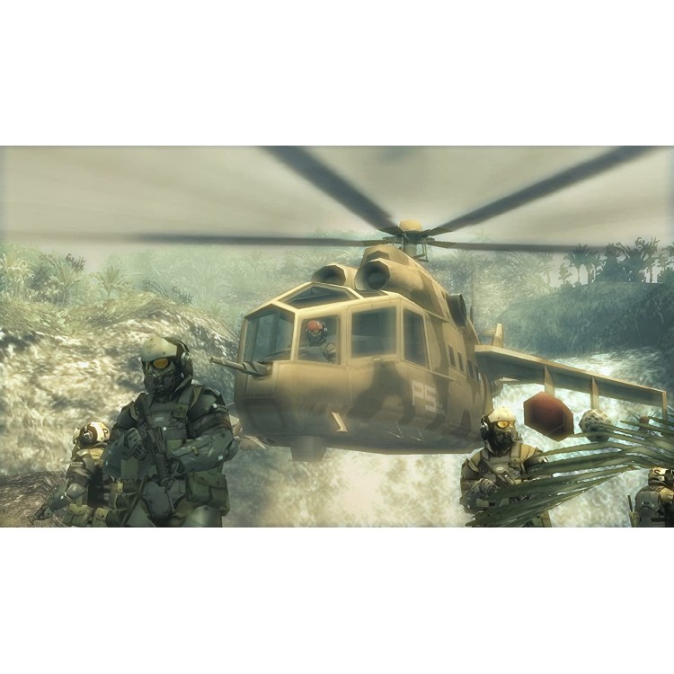 خرید بازی Metal Gear Solid HD Collection برای PS3