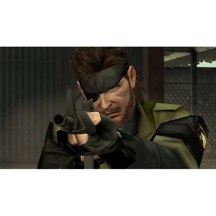 خرید بازی Metal Gear Solid HD Collection برای PS3