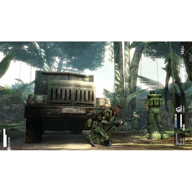 خرید بازی Metal Gear Solid HD Collection برای PS3