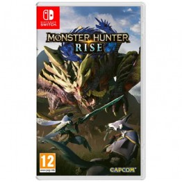 خرید بازی Monster Hunter Rise - انحصاری نینتندو سوییچ