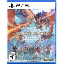 Monster Hunter Stories 3: Twisted Reflection - PS5