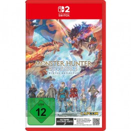 Monster Hunter Stories 3: Twisted Reflection - Nintendo Switch 2