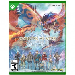 Monster Hunter Stories 3: Twisted Reflection - XBOX