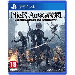 Nier: Automata - Region 2 - PS4 - کارکرده