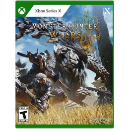 Monster Hunter Wilds - XBOX