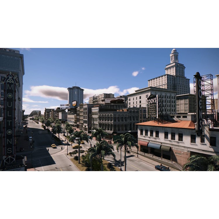 خرید بازی Mafia 3 برای ایکس باکس