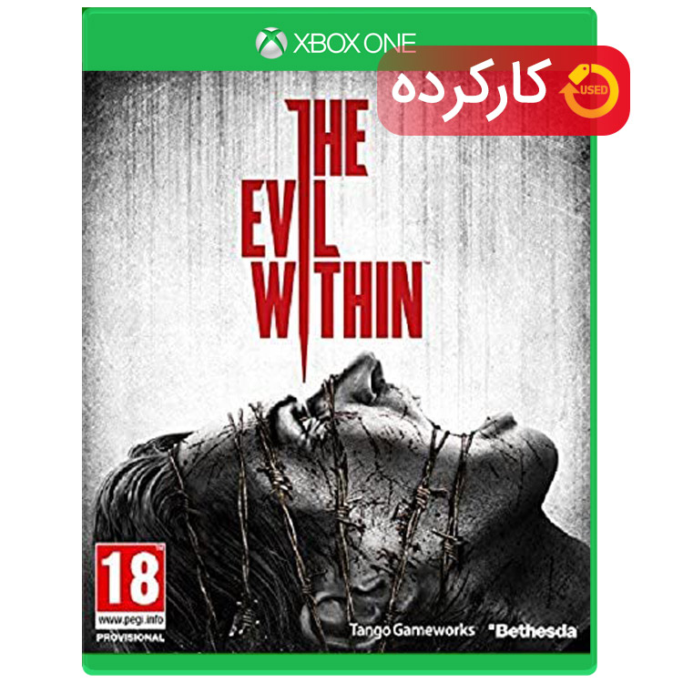 خرید بازی Evil Within -نسخه Xbox One - کارکرده