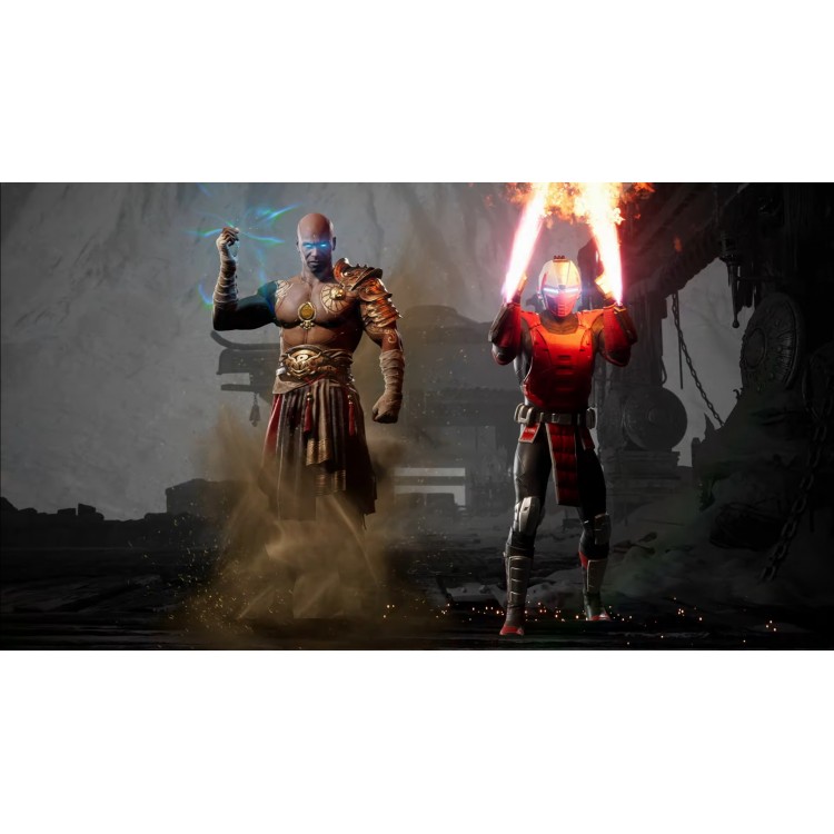 خرید بازی Mortal Kombat 1 نسخه Kollector برای PS5