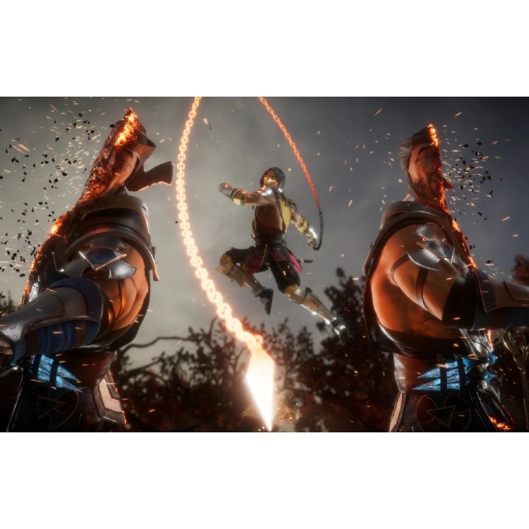 خرید بازی Mortal Kombat 1 نسخه Kollector برای PS5