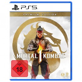 Mortal Kombat 1 Premium Edition - PS5