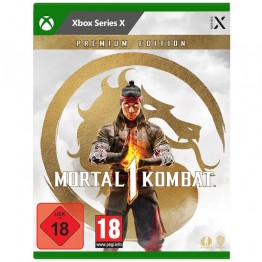 Mortal Kombat 1 Premium Edition - XBOX