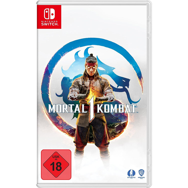 خرید بازی Mortal Kombat 1 برای Nintendo Switch