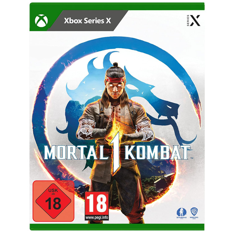 خرید بازی Mortal Kombat 1 برای XBOX
