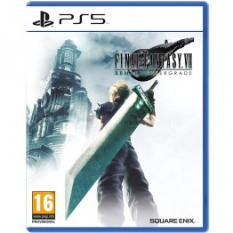 خرید بازی Final Fantasy 7 Remake Intergrade برای PS5