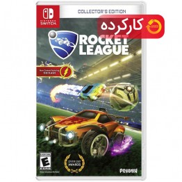 Rocket League Collector's Edition - Nintendo Switch - کارکرده