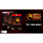 خرید بازی Mortal Kombat: Legacy Kollection برای PS5 خرید بازی Mortal Kombat: Legacy Kollection برای PS5