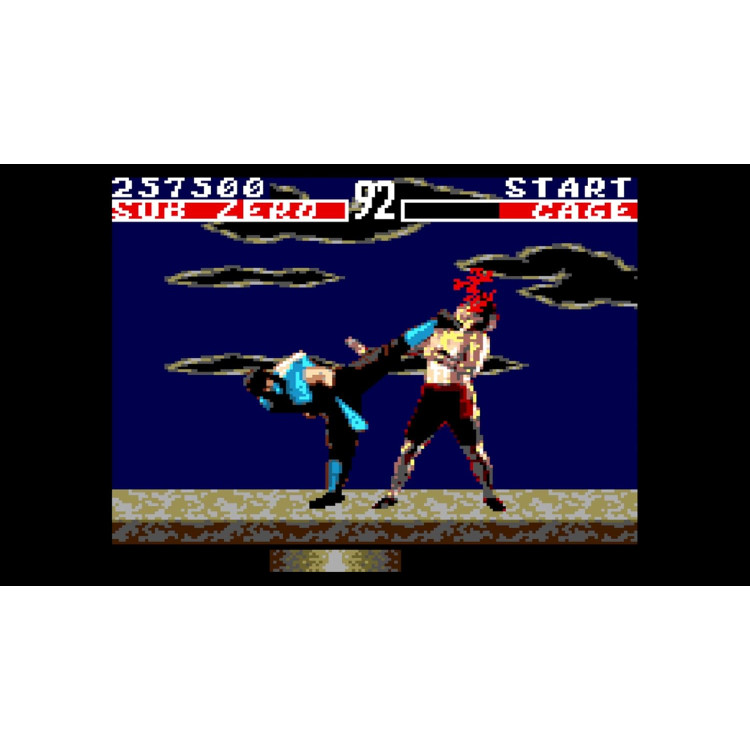 خرید بازی Mortal Kombat: Legacy Kollection برای PS5