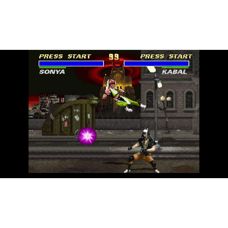 خرید بازی Mortal Kombat: Legacy Kollection برای PS5