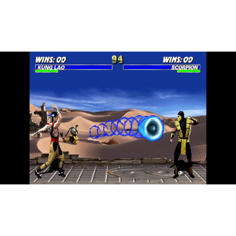 خرید بازی Mortal Kombat: Legacy Kollection برای PS5