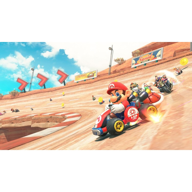 خرید بازی Mario Kart World برای نینتندو سوییچ 2