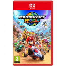 Mario Kart World - Nintendo Switch 2