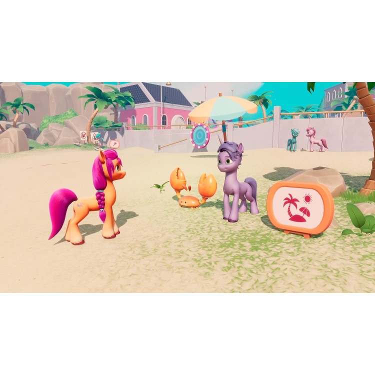 خرید بازی My Little Pony: A Maretime Bay Adventure برای نینتندو سوییچ