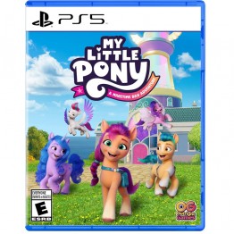My Little Pony: A Maretime Bay Adventure - PS5