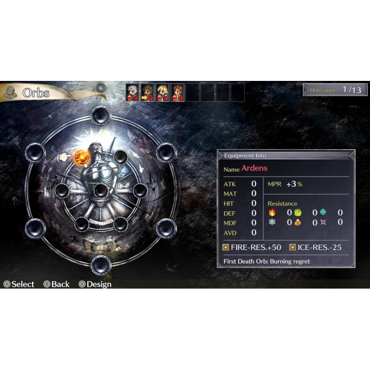 خرید بازی Mercenaries Lament: Requiem of the Silver Wolf برای نینتندو سوییچ