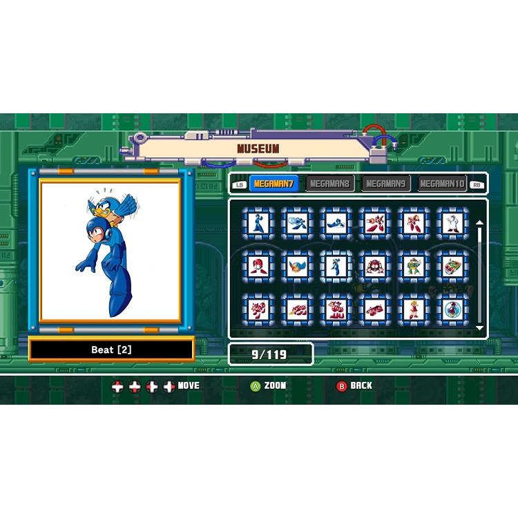 خرید بازی Mega Man Legacy Collection 2 برای PS4