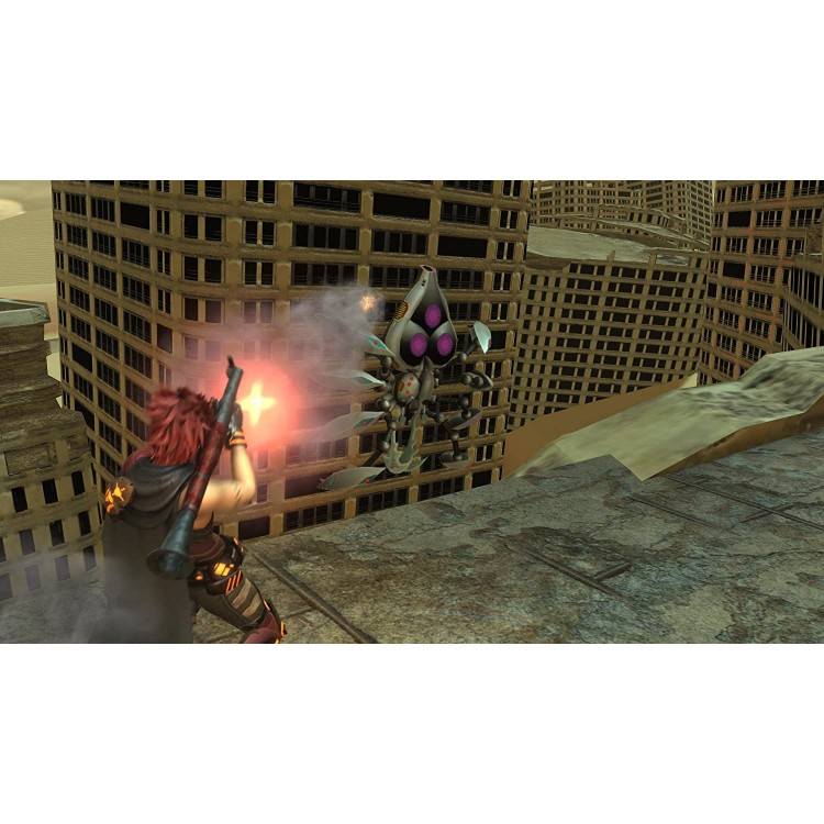 خرید بازی Metal Max Xeno: Reborn برای نینتندو سوییچ