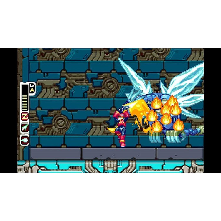 خرید بازی Mega Man Zero/ZX Legacy Collection برای نینتندو سوییچ