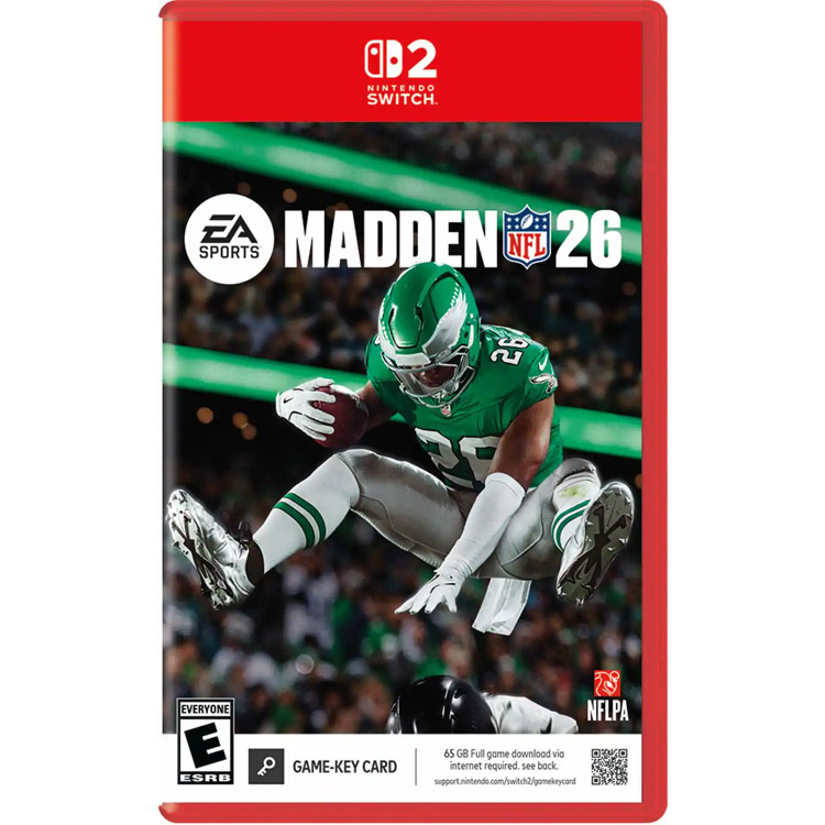 خرید بازی Madden NFL 26 برای نینتندو سوییچ 2